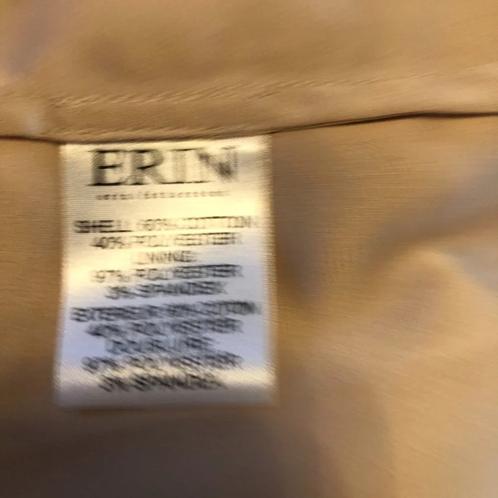 NWT Erin by Erin Fetherston Jeanette Dress 8 - Picture 14 of 15